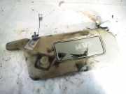 Sonnenblende Toyota Avensis Verso, 2001.08 - 2009.11 Gebraucht,