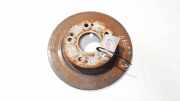 Bremsscheibe Hinterachse Honda Civic, 2006,01 - 2011.01 neventiliuojamas,