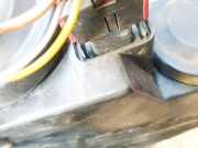 Hauptscheinwerfer - Vorne Linke Opel Vectra, B 1995.09 - 2000.09 93083, 09152523