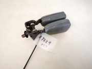 Gurtschloss - Hinten CENTER Volvo S60, 2000.01 - 2005.01 9156906,