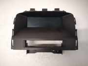 Monitor Navigations Zeit Uhr Opel Astra, J 2009.12 - 2015.06 13267984,13267984 565412769