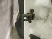 Türfangband Türbremse Türstopper - Vorne Linke Skoda Octavia, II 2004.02 - 2009.03 Gebraucht,