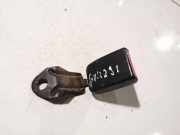 Gurtschloss - Hinten CENTER Citroen C8, I 2008.06 - 2014.12 facelift 521029104,5210291 04 521029104