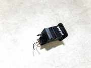 chalter Beifahrerairbag Airbagschalter Airbagdeaktivierung Toyota Auris, I E15 2006.10 - 2012.10 Gebraucht,