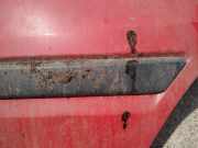 Zierleiste Tür Zier-Schutzleiste - Hinten Linke Mazda 323F, 1987.04 - 1994.10 Gebraucht,