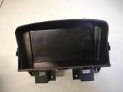 Monitor Navigationssystem Chevrolet Cruze, 2012.006 - 2015.06 facelift 95196687,14780330 95196687