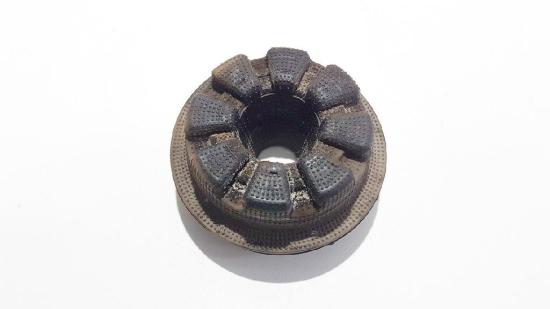 Federteller Nissan Qashqai, I 2006.01 - 2010.06 55034jd00a, Bild Federteller Nissan Qashqai, I 2006.01 - 2010.06 55034jd00a,