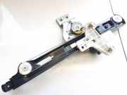 Fensterheber - Hinten Linke Dodge Caliber, 2006.08 - 2009.01 05074233aa,