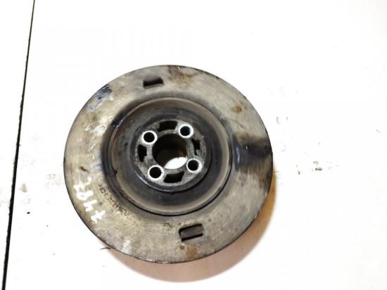 Riemenscheibe Kurbelwelle Opel Zafira, B 2005.07 - 2008.01 55196301, Bild Riemenscheibe Kurbelwelle Opel Zafira, B 2005.07 - 2008.01 55196301,