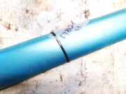 Zierleiste Tür Zier-Schutzleiste - Vorne Rechts Mercedes-Benz W638, 1996.02 - 2003.07 a6386983332kz, a6386983432kz