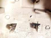 Außenspiegelblende - Vorne Linke Nissan Tiida C11 2004 - 2012 352ml,