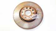 Bremsscheibe Volkswagen Passat, B6 2005.08 - 2010.11 ventiliuojamas, BMR
