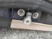 Türfangband Türbremse Türstopper - Hinten Linke Rover 75, 1999.02 - 2005.05 Gebraucht,