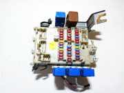 Sicherungskasten Nissan Primera, P12 2002.01 - 2008.12 24350av700, 0616031