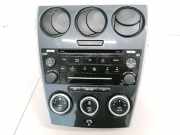 Bedienelement für Klimaanlage Mazda 6, 2002.06 - 2007.08 FM4570AK, CQ-FM4570AK