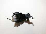 Druckwandler Abgassteuerung Peugeot 407, 2004.05 - 2010.12 9660693180, 1517811