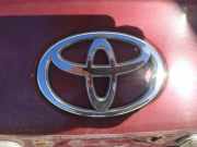 Emblem Toyota Avensis, II 2003.04 - 2006.03 Gebraucht,