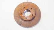 Bremsscheibe Mitsubishi Space Wagon, 1998.10 - 2004.12 ventiliuojamas,