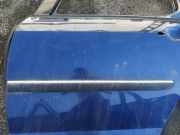 Zierleiste Tür Zier-Schutzleiste - Hinten Linke Peugeot 407, 2004.05 - 2010.12 Gebraucht,