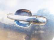 Türgriff Türaussengriff - Hinten Linke Toyota Avensis Verso, 2001.08 - 2009.11 Gebraucht,