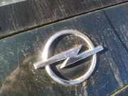 Emblem Opel Zafira, A 1999.04 - 2003.11 Gebraucht,