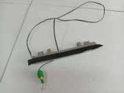 Zusatzbremsleuchte Peugeot 607, 2000.01 - 2004.07 9629586680,9629586680
