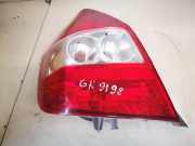 Rückleuchten - Hinten Linke Honda Jazz, 2001.12 - 2005.04 Gebraucht,