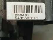 Lenkstockschalter Opel Astra, G 1998.09 - 2004.12 54355381PI, 54355381PI