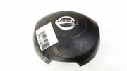 Airbag Fahrer Nissan Micra, K12 2003.01 - 2007.06 Gebraucht ,