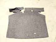 Bodenbelag Kofferraum Volkswagen Polo, IV 2005.04 - 2009.11 facelift Gebraucht, BWB