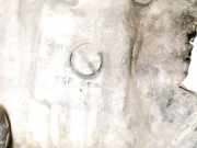 Hitzeschutzblech Abgaskrümmer Fiat Croma 2005 - 2011 55182370,