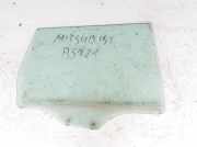 Seitenscheibe - Hinten Rechts Mitsubishi Space Star, 1998.06 - 2002.10 Gebraucht ,