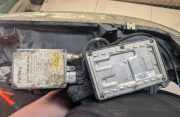 Steuergerät Xenon Volvo V70, II 2001.01 - 2005.06 89027892,