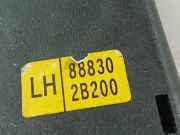 Gurtschloss - Vorne Linke Hyundai Santa Fe, 2006.03 - 2012.09 888302b200,888302b200