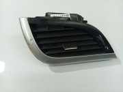 Lüftungsgitter Armaturenbrett Peugeot 207, 2009.06 - 2012.12 facelift Gebraucht,