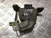 T?rschloss Stangen - Hinten Rechts Mitsubishi Space Runner, I 1991.01 - 1999.08 Gebraucht,na