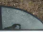 Seitenscheibe - Vorne Rechts Toyota Avensis, I 2000.10 - 2003.02 facelift Gebraucht,