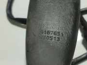 Gurtschloss - Vorne Linke Volvo V70, I 1996.11 - 2001.01 9107651, 9107651 70313