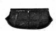 Hutablage Honda Civic, 2006,01 - 2011.01 Gebraucht,
