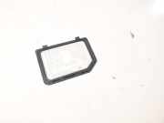 Deckel Sicherungskasten Chevrolet Aveo, 2002.01 - 2007.12 98655102,