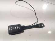 Gurtschloss - Vorne Rechts Peugeot 407, 2004.05 - 2010.12 Gebraucht,