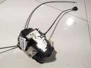 Türschloss Stangen - Hinten Linke Nissan Note, 2006.03 - 2013.06 Gebraucht,