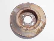 Bremsscheibe Volkswagen Passat, B3 1988.03 - 1993.07 neventiliuojamas,