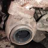 Turbolader Mercedes-Benz ML, W163 1998.02 - 2005.06 Gebraucht,