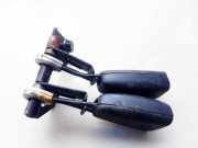 Gurtschloss - Hinten Linke Mitsubishi Carisma, II 2000.09 - 2006.06 Gebraucht,