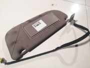 Sonnenblende Peugeot 607, 2004.07 - 2010.12 facelift Gebraucht,