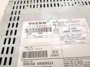 Radio Volvo V50, 2004.04 - 2007.05 307326001, 30732600-1