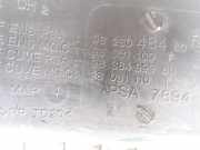 Luftfilterkasten Peugeot 607, 2000.01 - 2004.07 9636499980, 9628048480