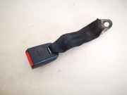 Gurtschloss - Hinten Linke Peugeot 206, 2002.07 - 2009.01 facelift Gebraucht,