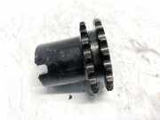 Riemenscheibe Kurbelwelle Nissan X-Trail, 2001.06 - 2007.06 Gebraucht,